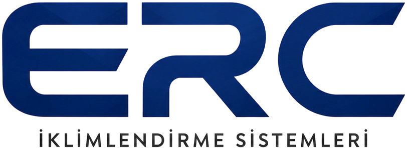 ERC İklimlendirme Sistemleri logosu
